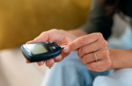 В России сделали прибор для контроля уровня сахара без прокола кожи