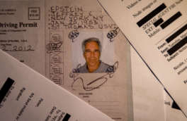 Комитет палаты представителей США по надзору вызвал генпрокурора на показания по делу Эпштейна