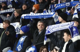 Московское "Динамо" громит "Крылья Советов", Миранчук забил дебютный гол