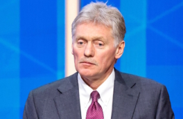 Атака на компрессорную станцию "Русская", урегулирование на Украине, коридор "Север-Юг": о чем говорил Песков