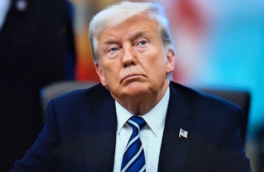 Трамп не готов завершить кампанию США против Ирана