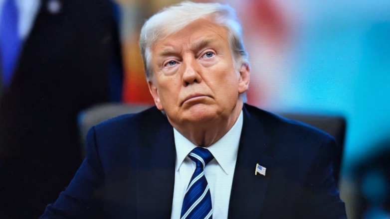 Трамп не готов завершить кампанию США против Ирана