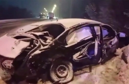 Снимавшаяся в "Склифосовском" актриса Екатерина Ведунова погибла в ДТП вместе с дочерью