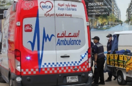 В ОАЭ от ударов со стороны Ирана погибли трое человек, 58 ранены