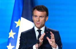 Макрон призвал Нетаньяху отказаться от наземной операции в Ливане
