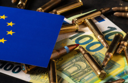 В Европе нашли способ финансировать Украину в обход Венгрии и Словакии
