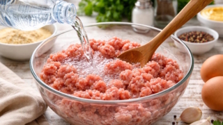 Больше не будут сухими: один простой ингредиент превратит даже жесткое мясо в нежнейшие и воздушные котлеты