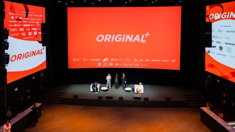 Что посмотреть из программы фестиваля стримингового контента Original+