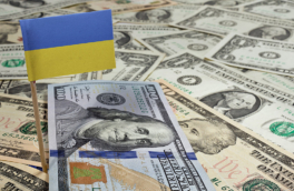 Украина получила первые $1,5 млрд по новой кредитной программе МВФ