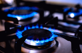 Потребление газа в России в морозном феврале 2026 года поставило рекорд