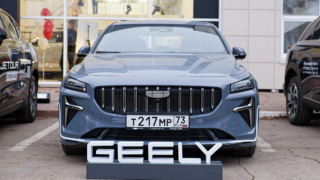 Geely Preface в новой версии потерял мощность при старте продаж в России