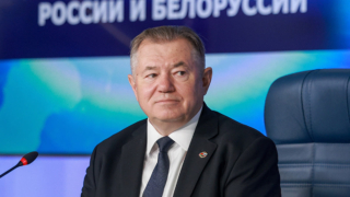 Глазьев: правительства России и Белоруссии действуют в консенсусе