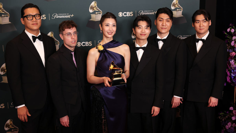 Первый "Оскар" в истории K-pop присудили Golden, но победителям не дали слова