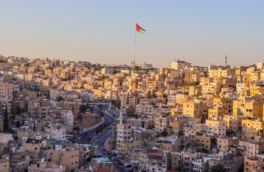 СМИ: Иордания открыла небо для гражданских рейсов