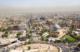 В Ираке отключили электричество