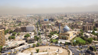 В Ираке отключили электричество