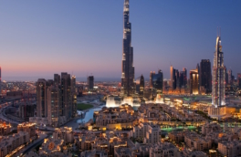 Взрывы прогремели в Дубае и Абу-Даби