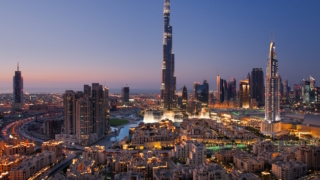 Взрывы прогремели в Дубае и Абу-Даби