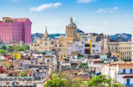 На Кубе произошел блэкаут