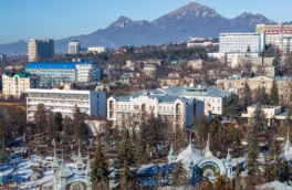 Экономика СКФО выросла в 2025 году: инвестиции, МСП и туризм остаются драйверами