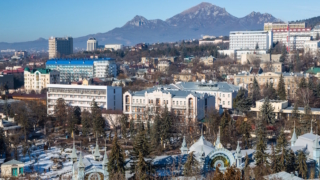 Экономика СКФО выросла в 2025 году: инвестиции, МСП и туризм остаются драйверами