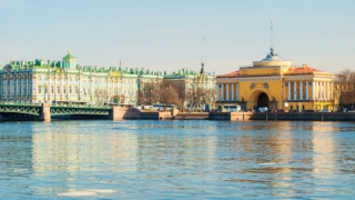 Петербург 13 марта обновил суточный температурный максимум