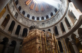 Храм Гроба Господня остается закрыт для богослужений: церемония схождения Благодатного огня под угрозой