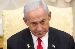 Ракеты Ирана упали рядом с офисом Нетаньяху в Иерусалиме