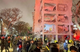 Около 200 человек пострадали в Израиле после иранских ударов по Димоне и Араду