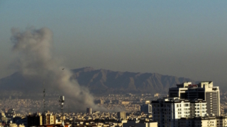 В Израиле заявили об ударе по секретному центру ядерных разработок в Иране