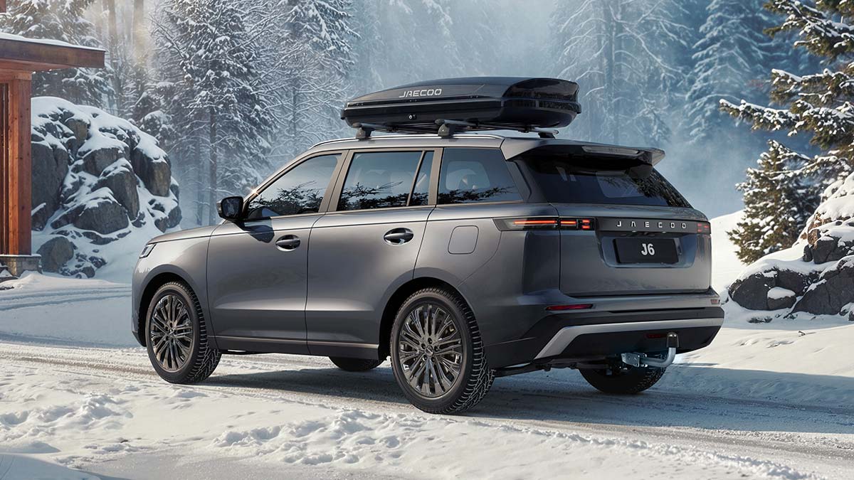 JAECOO J6