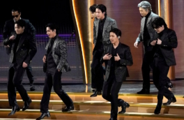 Первый за 4 года концерт BTS принесет экономике Южной Кореи триллионы вон