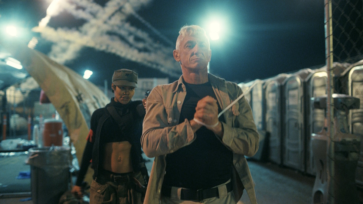 Кадр из фильма "Битва за битвой" (2025)