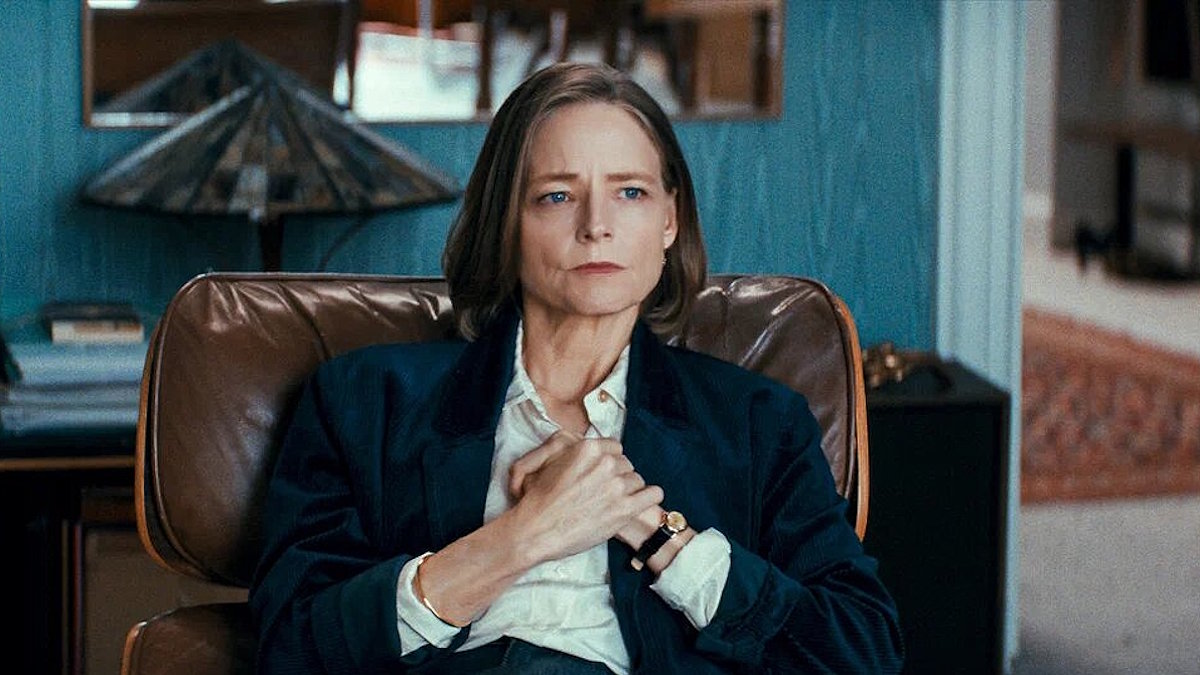 Кадр из фильма "Частная жизнь"