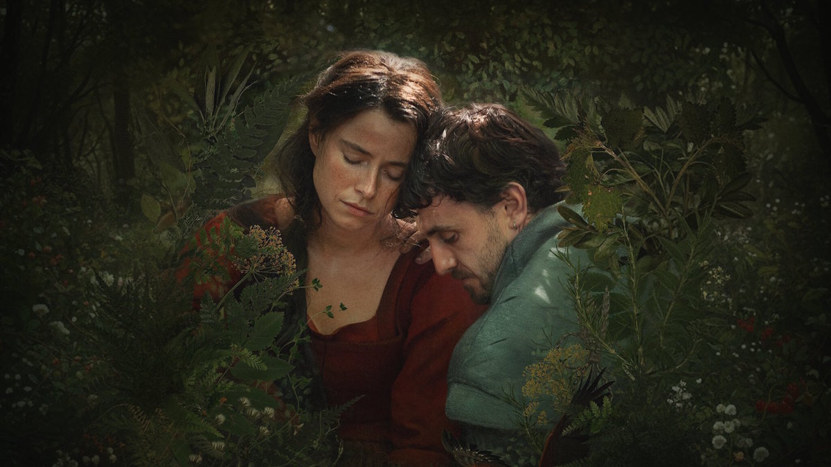 Кадр из фильма "Хамнет: История, вдохновившая «Гамлета»" (2025)