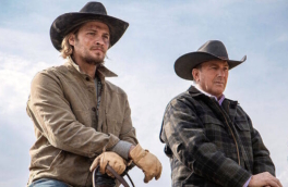 "Йеллоустоун: Маршалы" ушли от Шеридана: как Кейси Даттон сменил ранчо на значок маршала