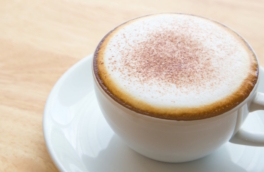 Делаю капучино дома без кофемашины: меньше минуты – и пышная пенка готова