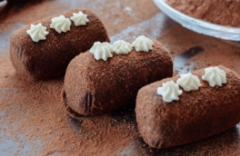 Готовлю к чаю пирожное "Картошка" без выпечки – получается даже вкуснее, чем в детстве