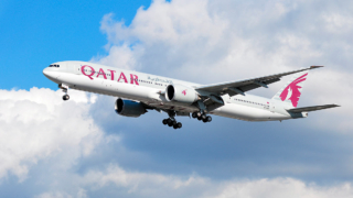 Первый с 28 февраля пассажирский самолет вылетел из Дохи в Москву