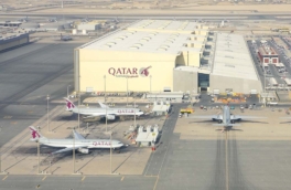 Часть застрявших в Катаре российских туристов планируют отправить в Москву 9 марта