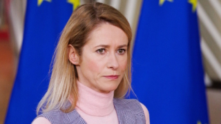 Фицо вновь потребовал заменить Каю Каллас на посту главы евродипломатии