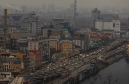 В Киеве ввели экстренные отключения электричества после серии взрывов