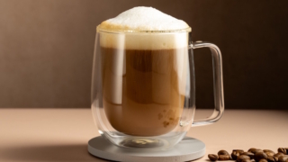 Всего 3 ингредиента и вилка: как сделать пышную пенку для кофе без капучинатора