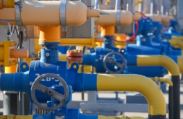 ВСУ третий день пытаются атаковать инфраструктуру "Голубого потока" и "Турецкого потока"