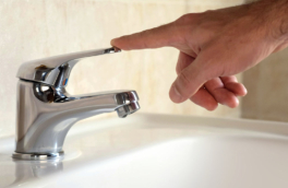 Половина Феодосии осталась без воды