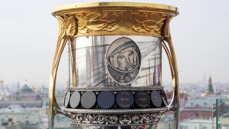 Определились все участники Кубка Гагарина КХЛ