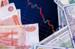 Курс доллара превысил 82 рубля