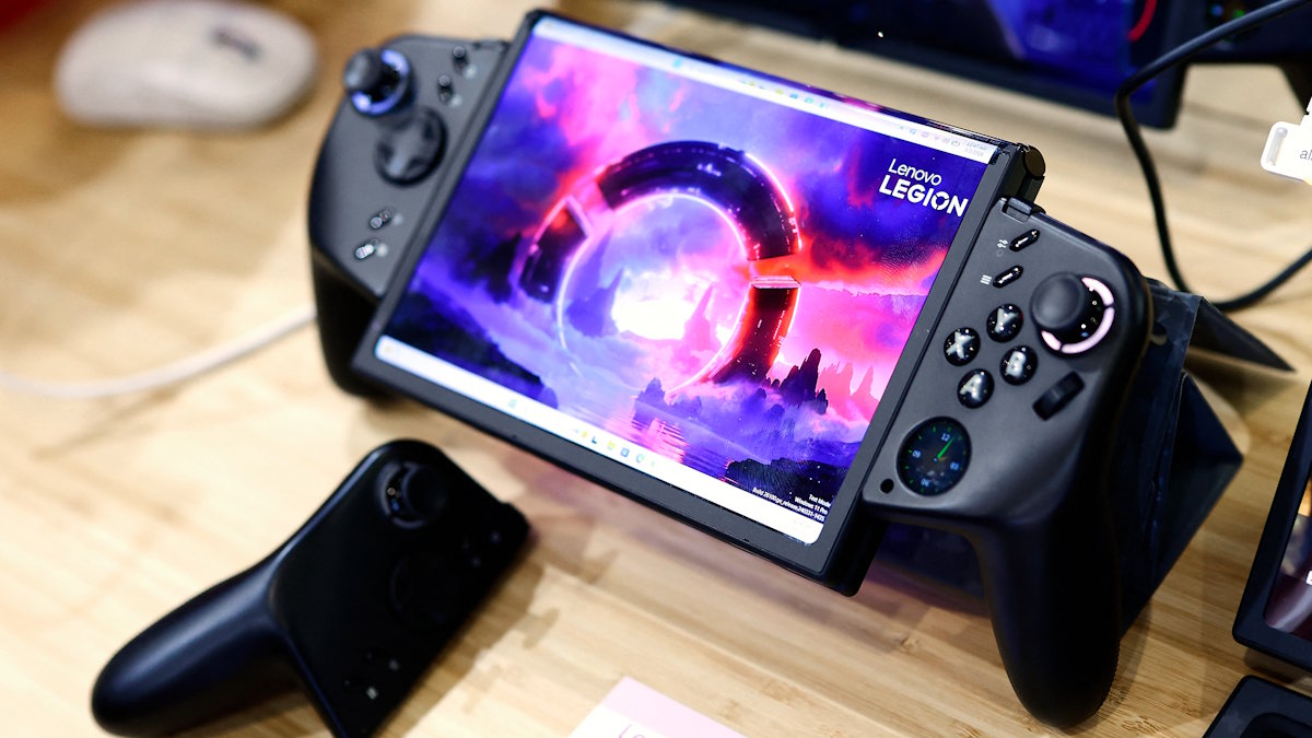 Lenovo Legion Go Fold