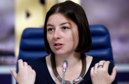 Журналистку Лученко заочно приговорили к 8 годам за фейки об армии