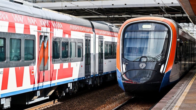 Интервалы между поездами на МЦД-3 увеличат до 1 часа в выходные 21 и 22 марта